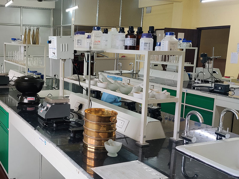 Dispensing Pharmacy Lab